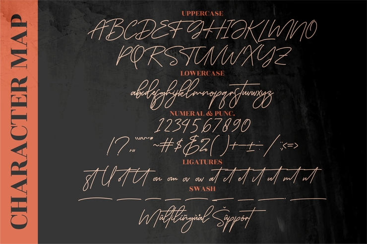 Jhonathan Hartman字体 1