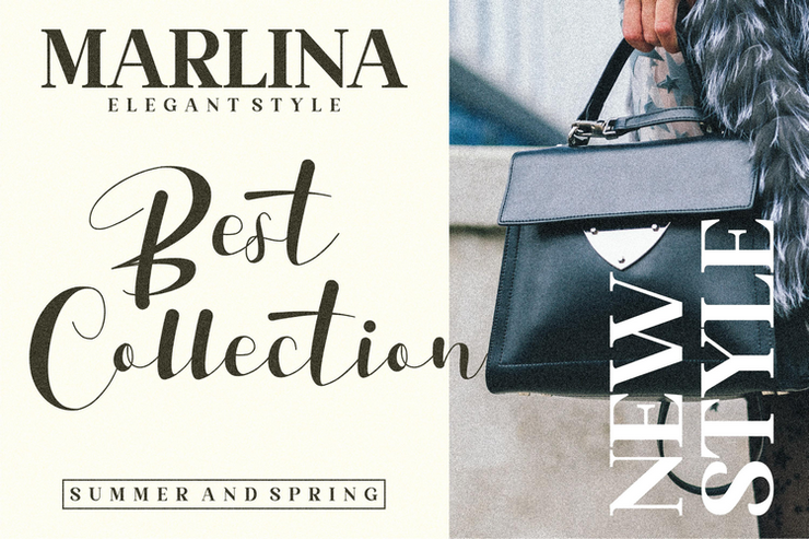 Hello Saffana字体 4