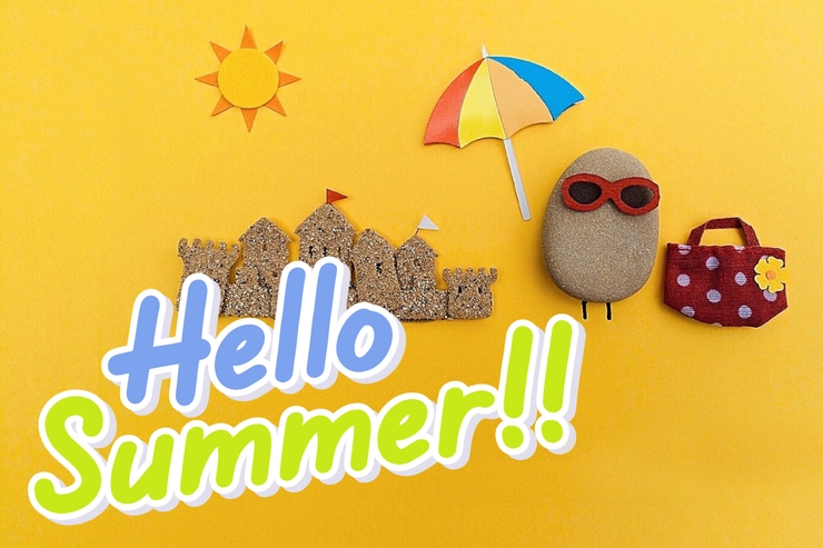 Story TellingStory Telling Fun字体 2