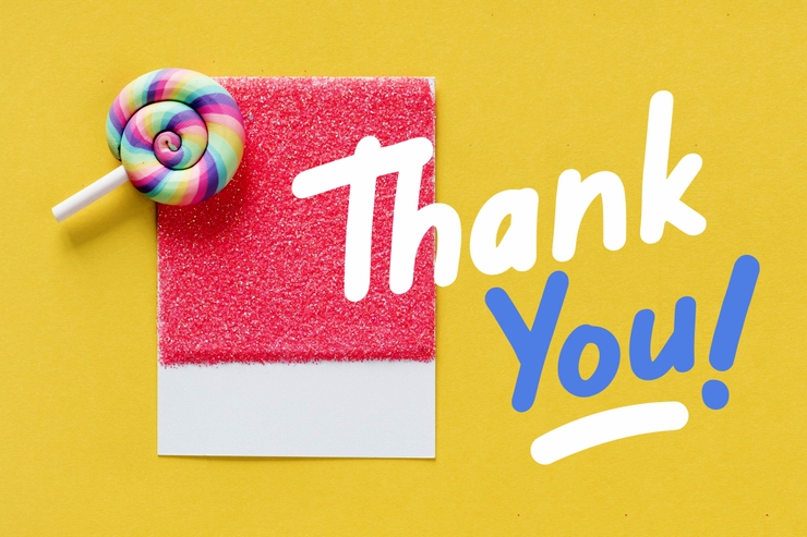 Story TellingStory Telling Fun字体 3