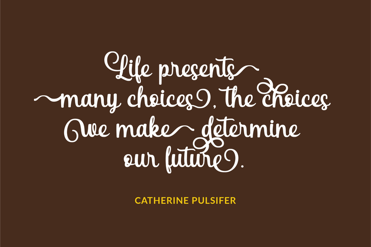 Christmas Halcyon字体 1