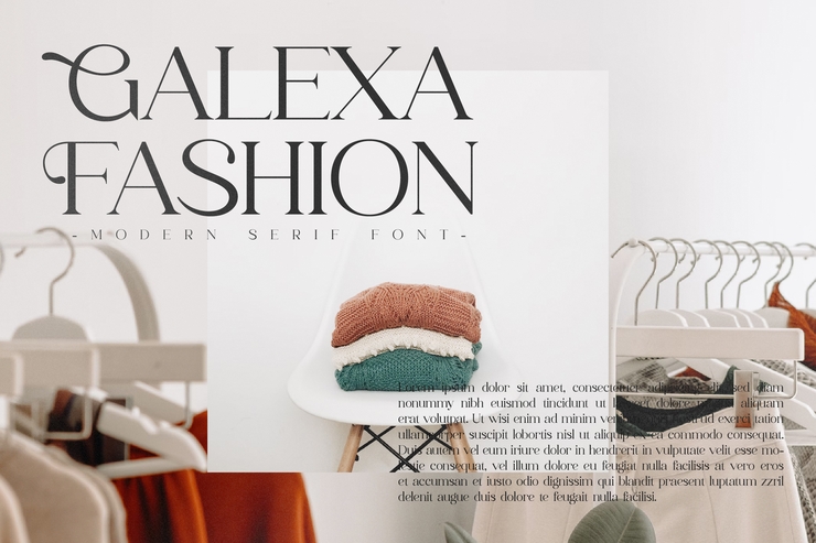 MOFAZE DEL MONTE字体 6