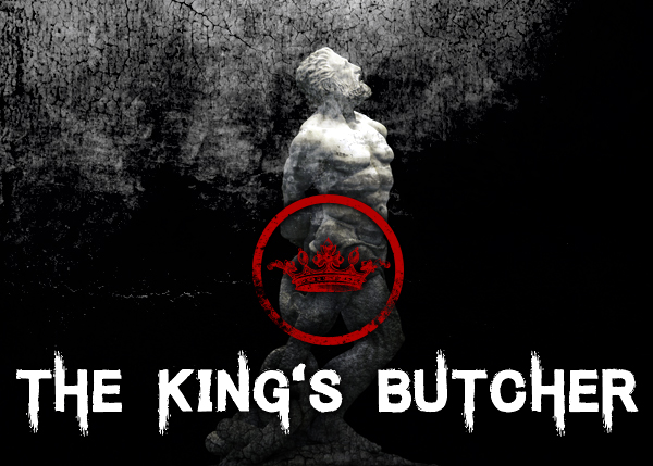 Kings Butcher字体 1