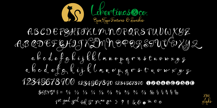Libertinas-co.字体 1