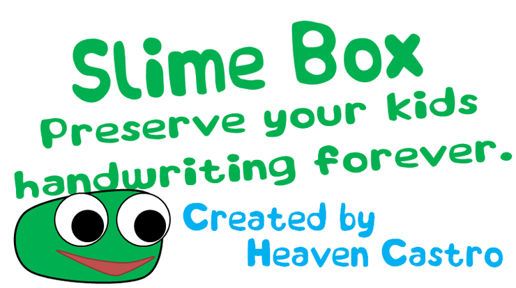 Slime Box字体 1