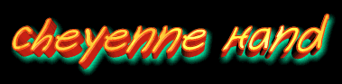 Cheyenne Hand字体 1