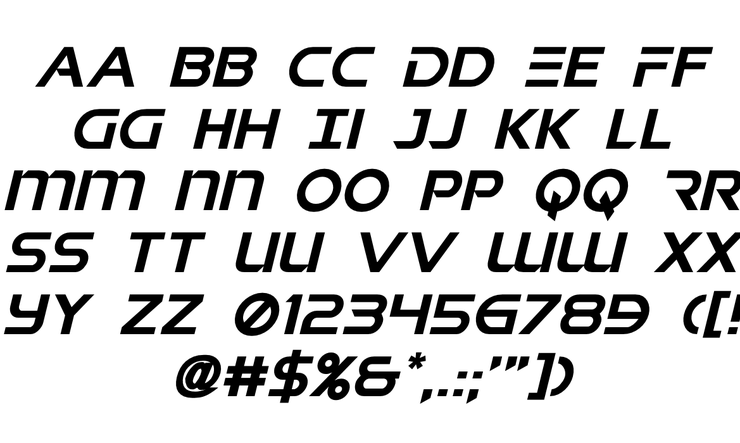 Singapore Sling字体 1