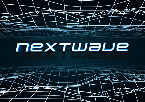 Nextwave字体 7