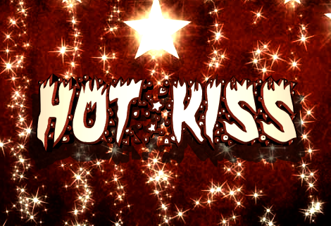 Hot Kiss字体 3