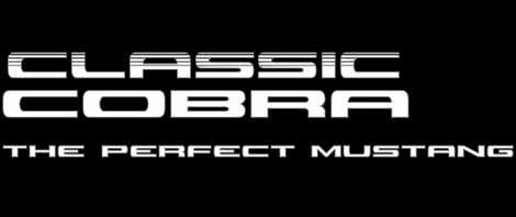 Classic Cobra字体 2