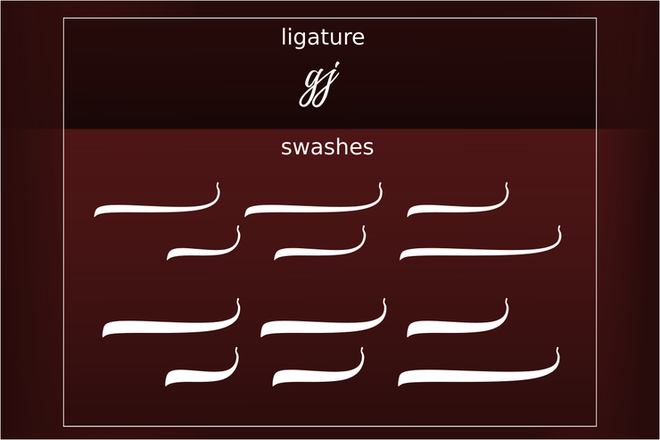 Anthemy Script字体 1