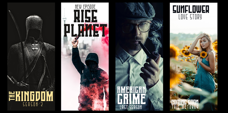 Singa Slab OL字体 1