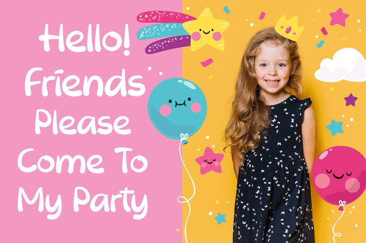 Mighty Kingdom字体 5