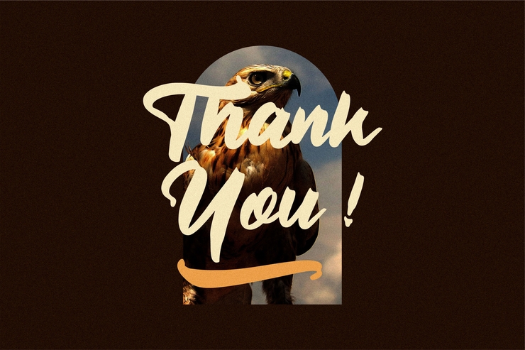 The California Hustle字体 4