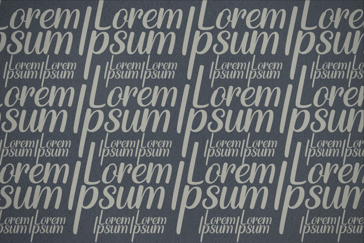 Costa Avenue字体 7