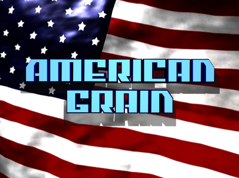 American Grain字体 10