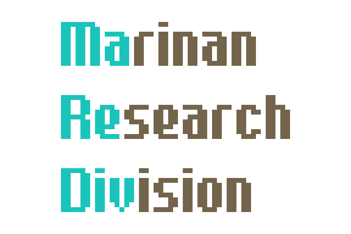 Marediv字体 1