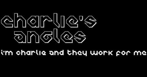 Charlie's Angles字体 1