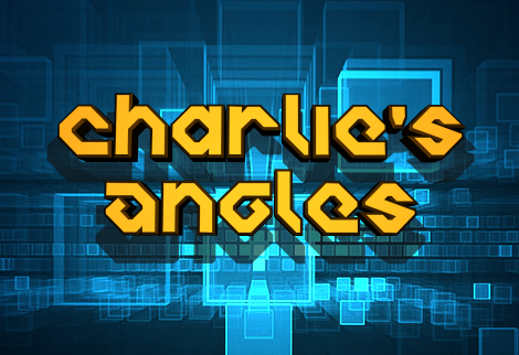 Charlie's Angles字体 4