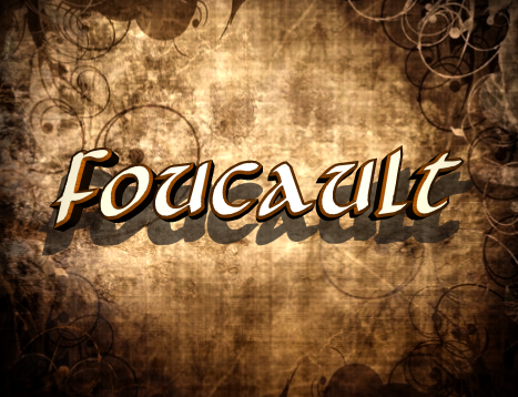 Foucault字体 4
