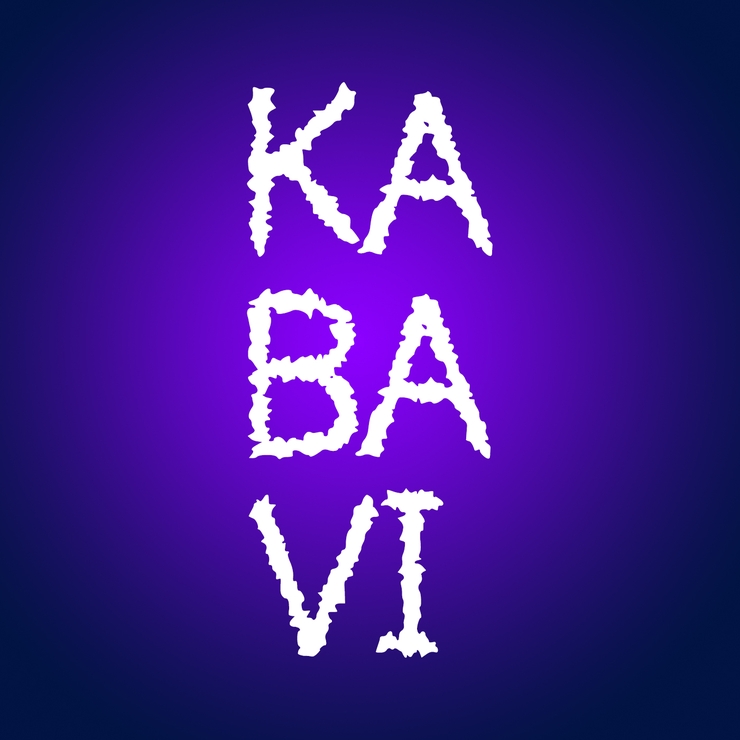 Kabavi字体 1