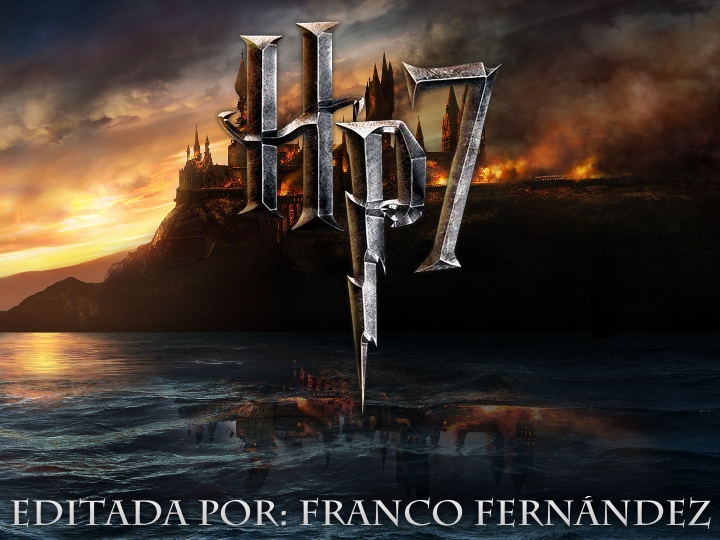 HarryPotter7字体 1