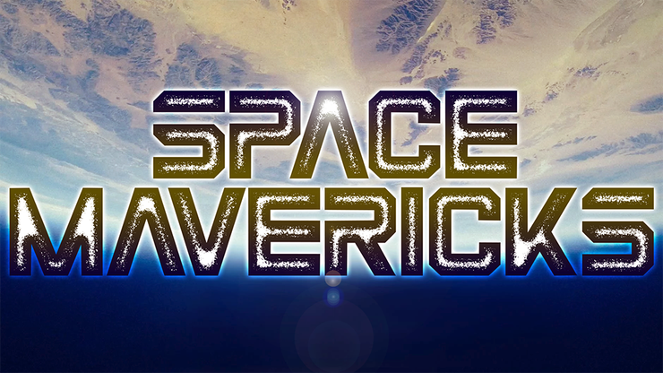 Space Mavericks字体 1