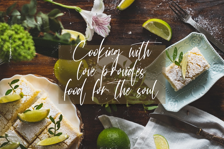 Hunthers Dwayne字体 4