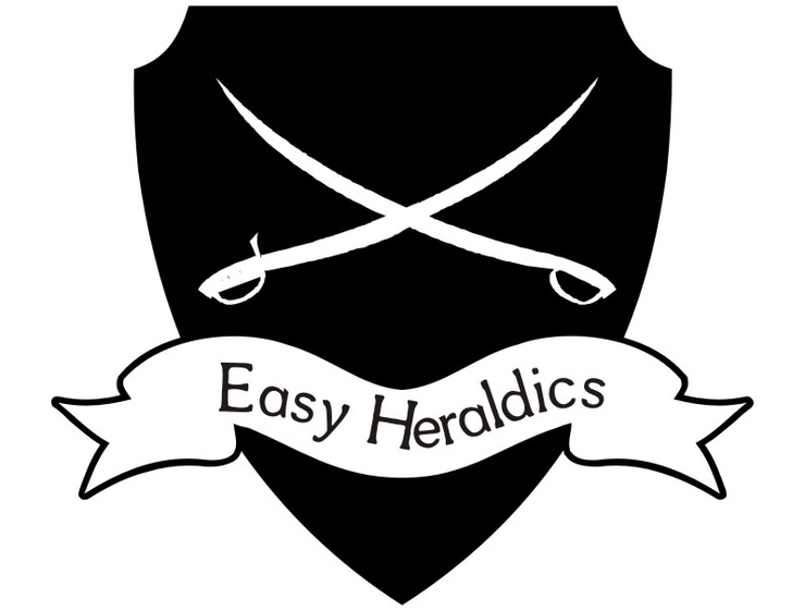 Easy Heraldics字体 2