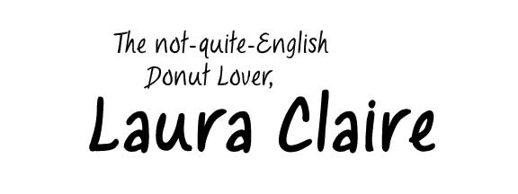 Laura Claire字体 1