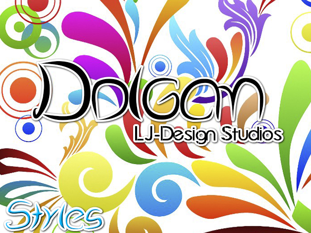 Dolgan - LJ-Design Studios字体 1
