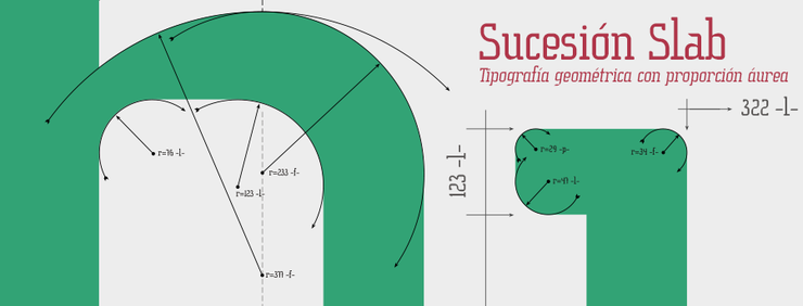 Sucesion Slab字体 1