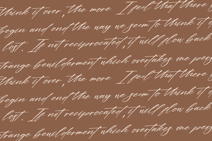 Montana Pictures字体 1