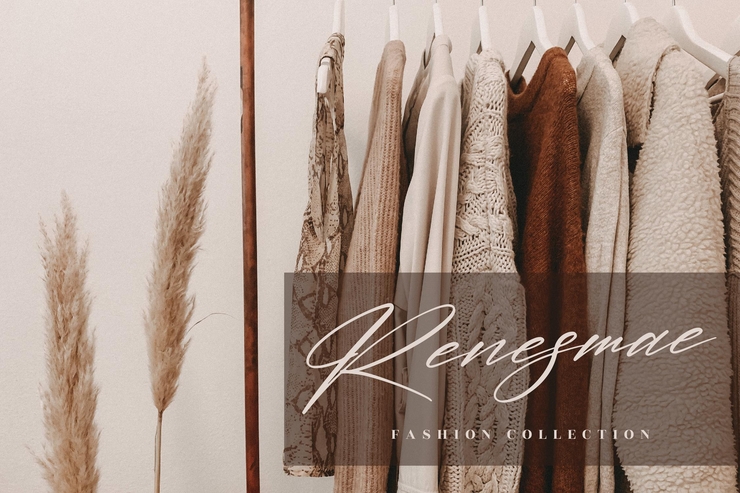 Montana Pictures字体 4