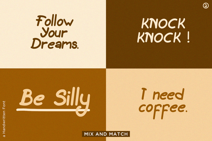 Pollana Giano字体 1