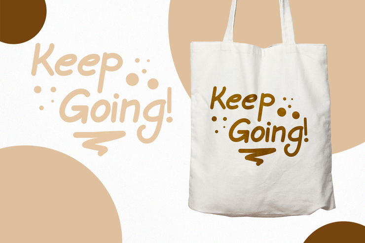 Pollana Giano字体 5