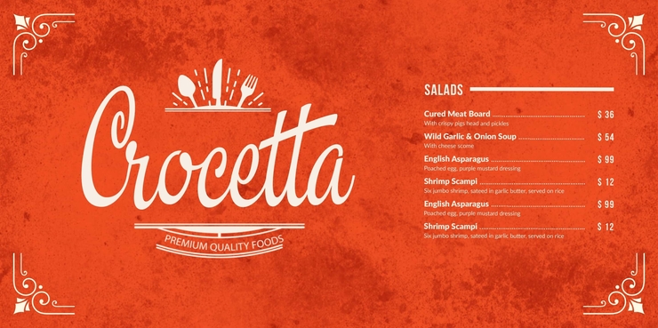 Masteria Script字体 5