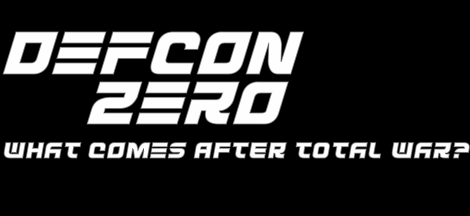 Defcon Zero字体 3