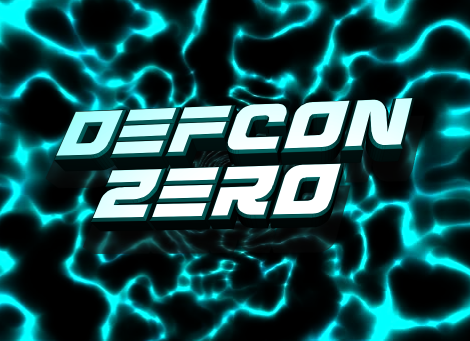 Defcon Zero字体 4