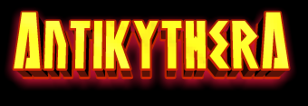 Antikythera字体 1