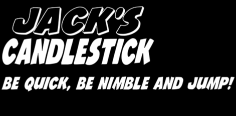 Jack's Candlestick字体 2