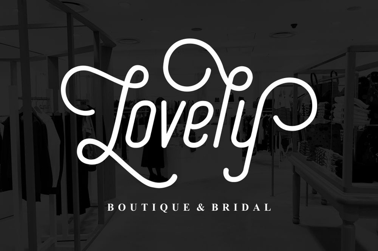 Special Thanks字体 4