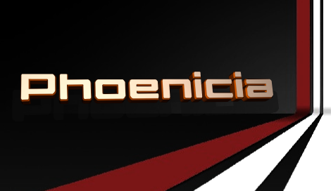 Phoenicia Lower Case字体 4