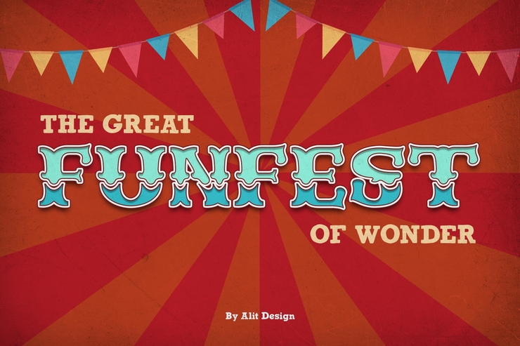 SOULUP Regular字体 1