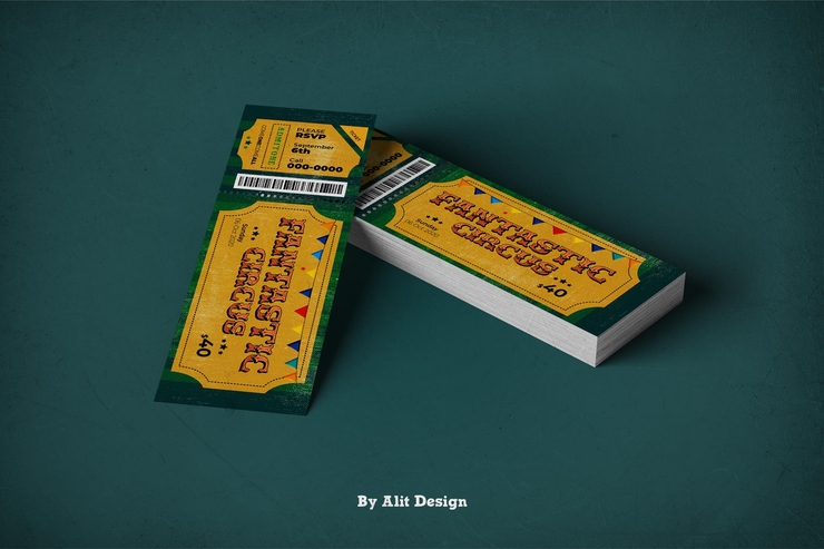 SOULUP Regular字体 5