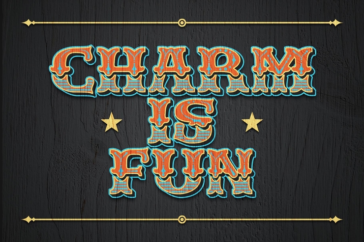 SOULUP Regular字体 8