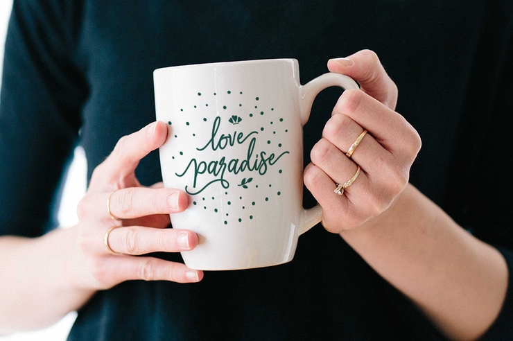 Monalisa Swash字体 3