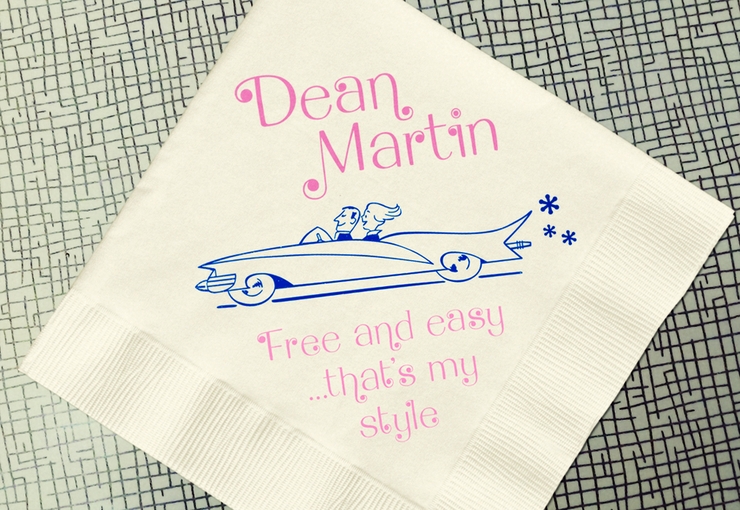 Dean Martin字体 1