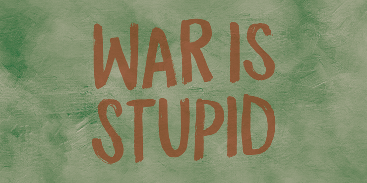 Flicker DEMO字体 2