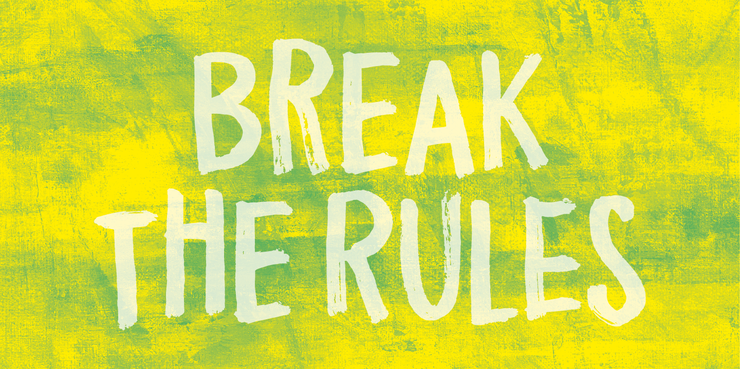 Flicker DEMO字体 4